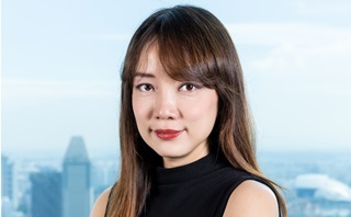 Winnie Yap, Head of Global Liquidity and Cash Management
